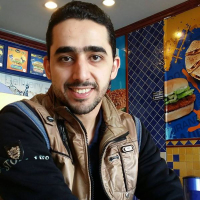 Mohamed Mohamed elsayed Ibrahim waiter