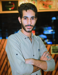 Mohamed Elmaghawary University student