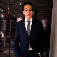 Mohamed Hekal Front Desk Receptionist