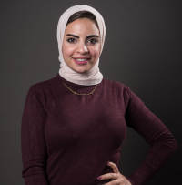 Kholoud Reda Abd Elhalim Client Onboarding & Incubation Specialist