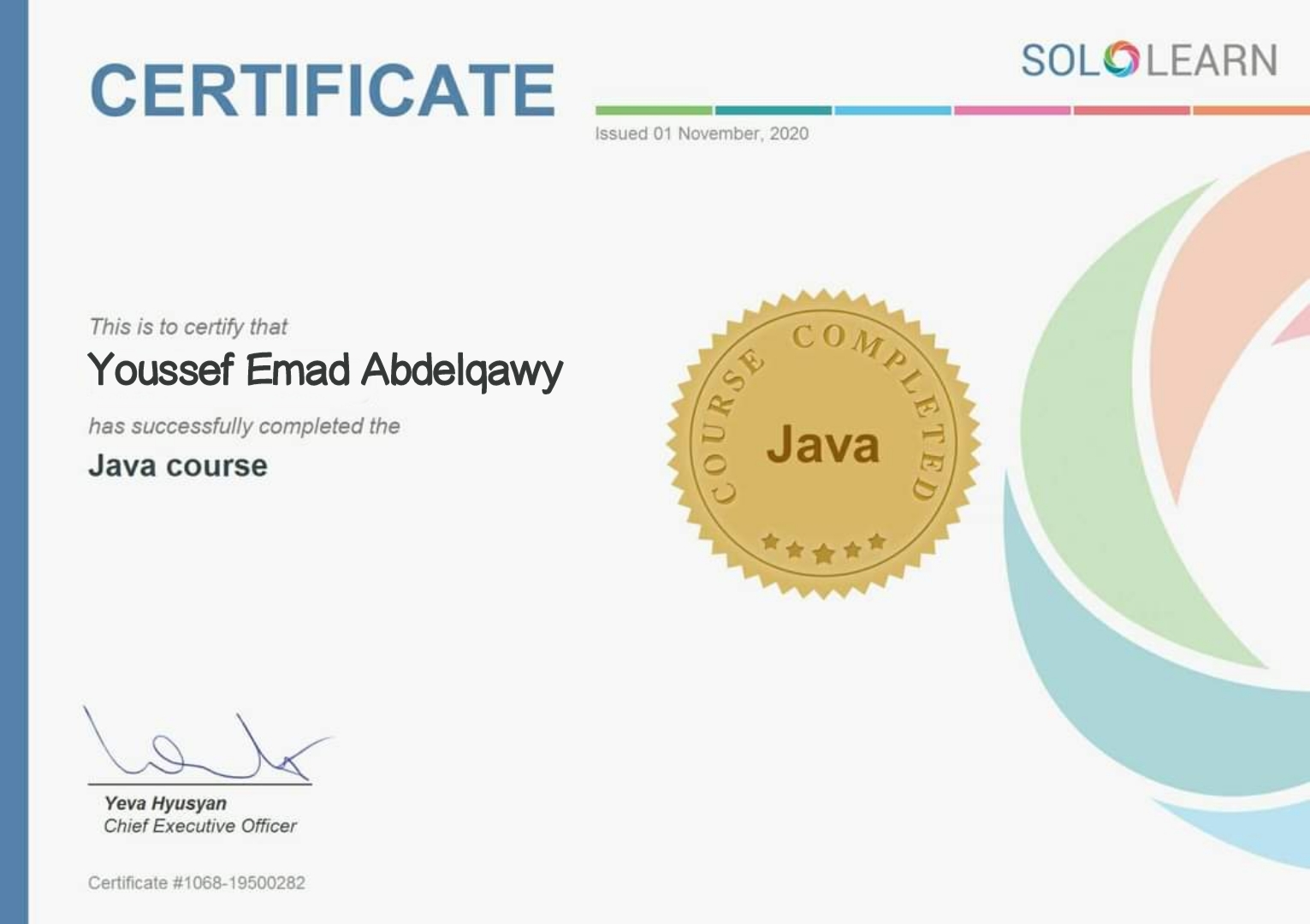 Java Course