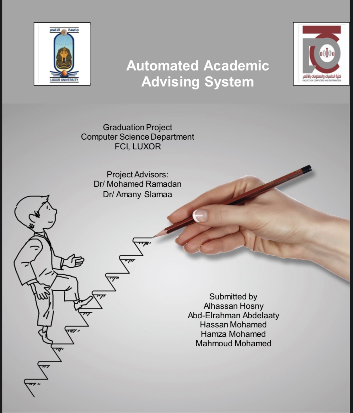 Automated Academic Advising System