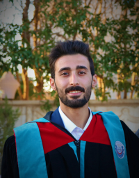 Tariq Al-zoubi Fresh Graduate