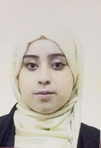 Shahad Yaser ALJOMAA Administrative assistance