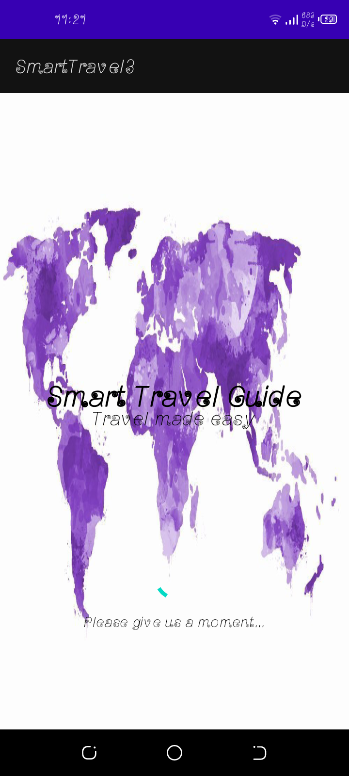 Smart Travel Guide