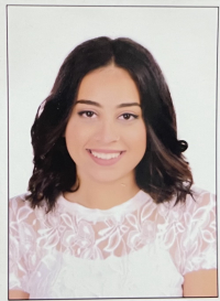 Martina Maged Pharmacy graduate