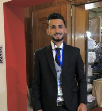 Mohamed Ahmed مندوب تسويق و محاسب في شركة مستلزمات طبيه
