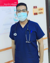Hussien Mohammed Nursing technician
