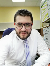 Haitham Mokhtar Mohamed El Saber Supervisor Accountant