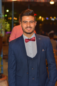 Ahmed Moustafa Azaly an undertraining accountant
