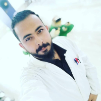 Omar Alqawasmeh Medical technician