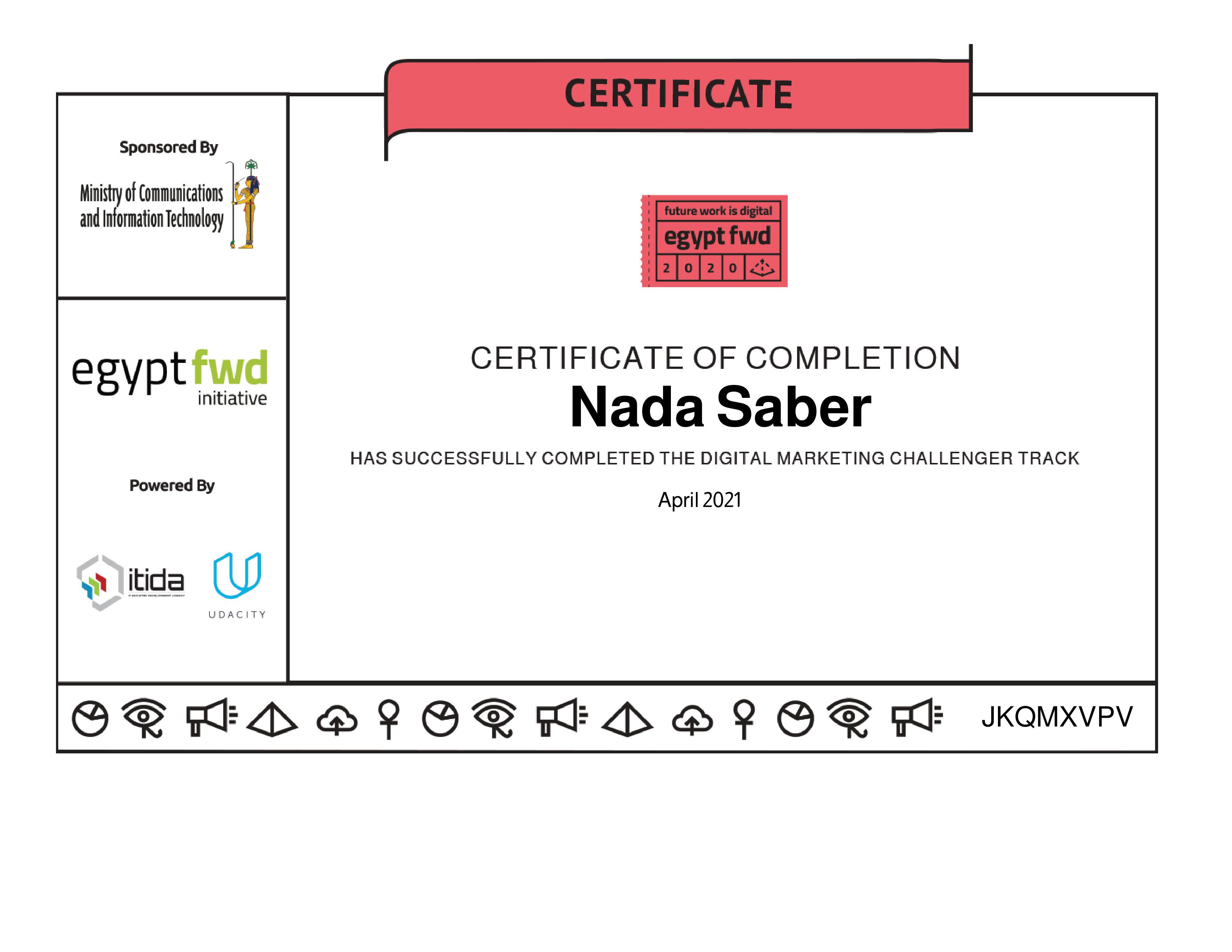 Udacity Challenger track