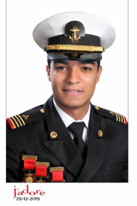 Rashad Radwan Engine cadet