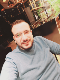 Mohamed zaki Dispatcher at carrefour online shopping E-commerce