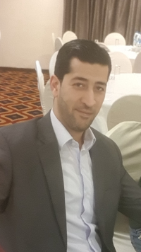 Khaled Ali Mustafa Alshoukha Storekeeper