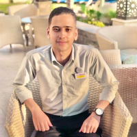 khaled elbarbary Receptionist