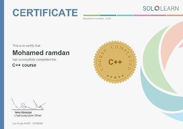 C++ Course