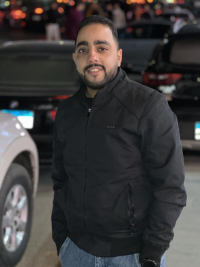 Ibrahim Youssef Logistics Manager