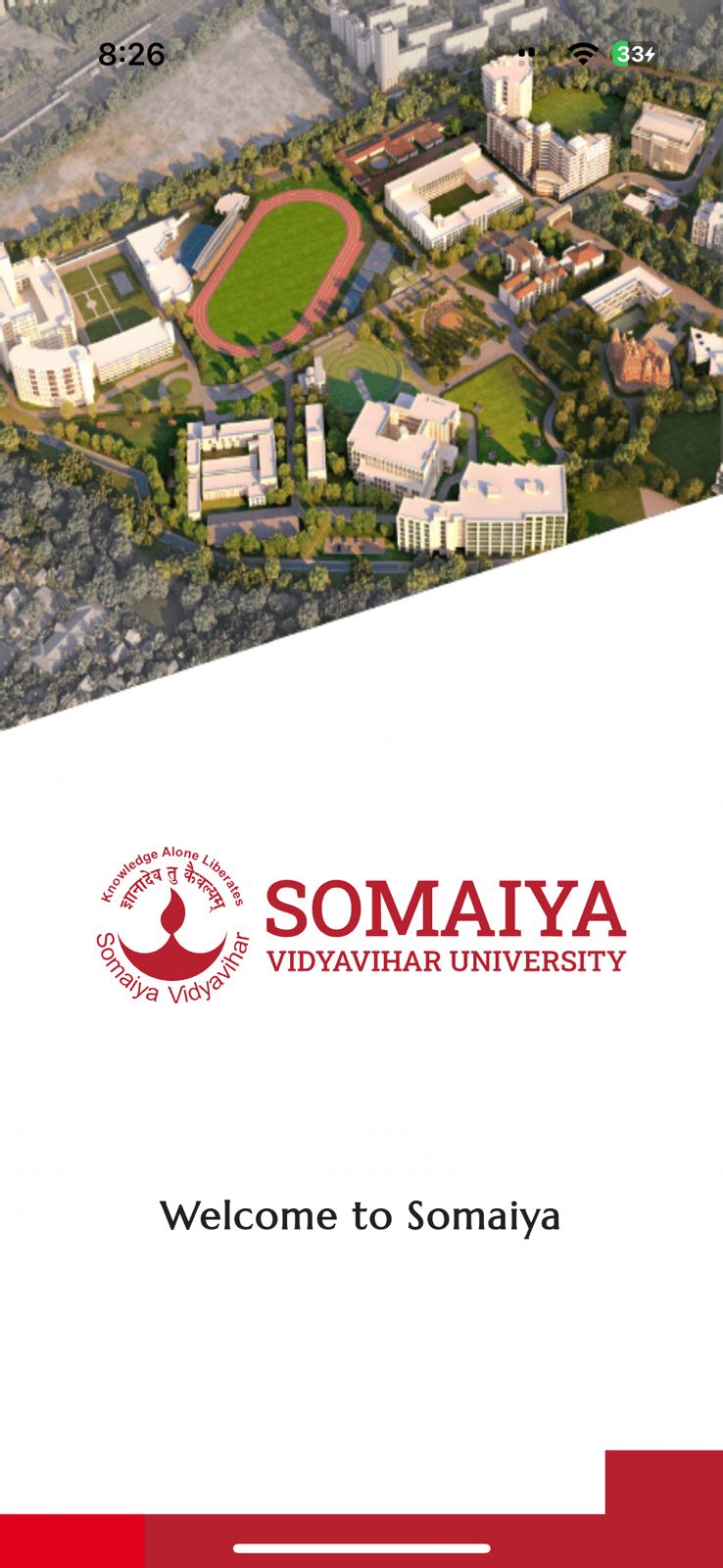 Somaiya Vidyavihar App