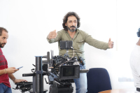 Amer S.Alhajahjeh Lighting and photography director