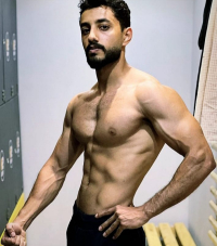 Karim Arafa  Fitness trainer 