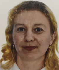 Larysa Yurashko Leiterin der Abteilung Marketing und Kundennetzwerkpflege im Hotel