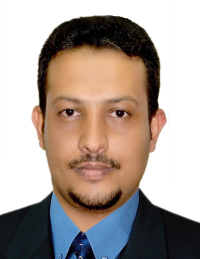 Abdulrahman Mohammed Alradhi Team Leader