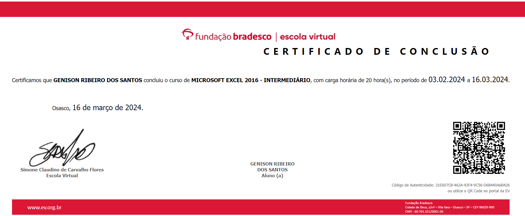 EXCEL INTERMEDIARIO