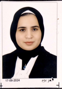 Ghada Mohamed Salem lawful translator - lawyer