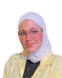 Zina Al-Mansour Student worker