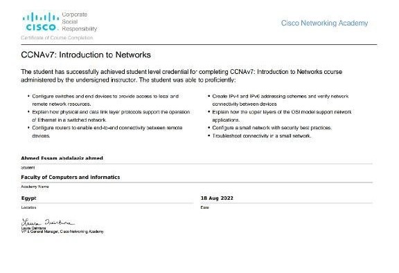 CCNA