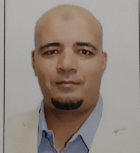 Gaafar Abu Ead - جعفر أبو عيد  1St Auditor