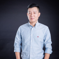 ZHANG GE 張戈 Group Project Director 集團項目總監