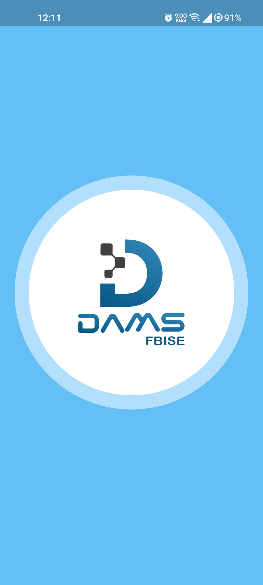 Fbise Dams App