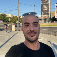 Branko Dragovic Backend Developer