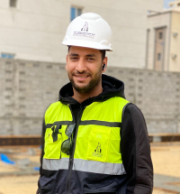 Ramadan k. Abdalrahman Civil Structure engineer