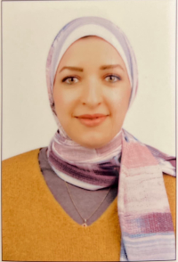 Mona ElSawy medical sales representative