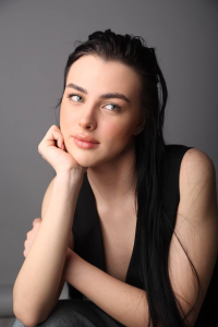 VERONIKA VOVK Student