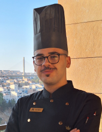 Elhadef elokki ali bey Commis chef