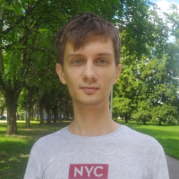 Artem Serediuk Student at National Aerospace University -'Kharkiv Aviation Institute'​