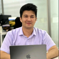 Murat Ashimov PHP Software Developer