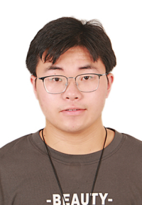 Tianhao Jiang a junior at Nanjing University