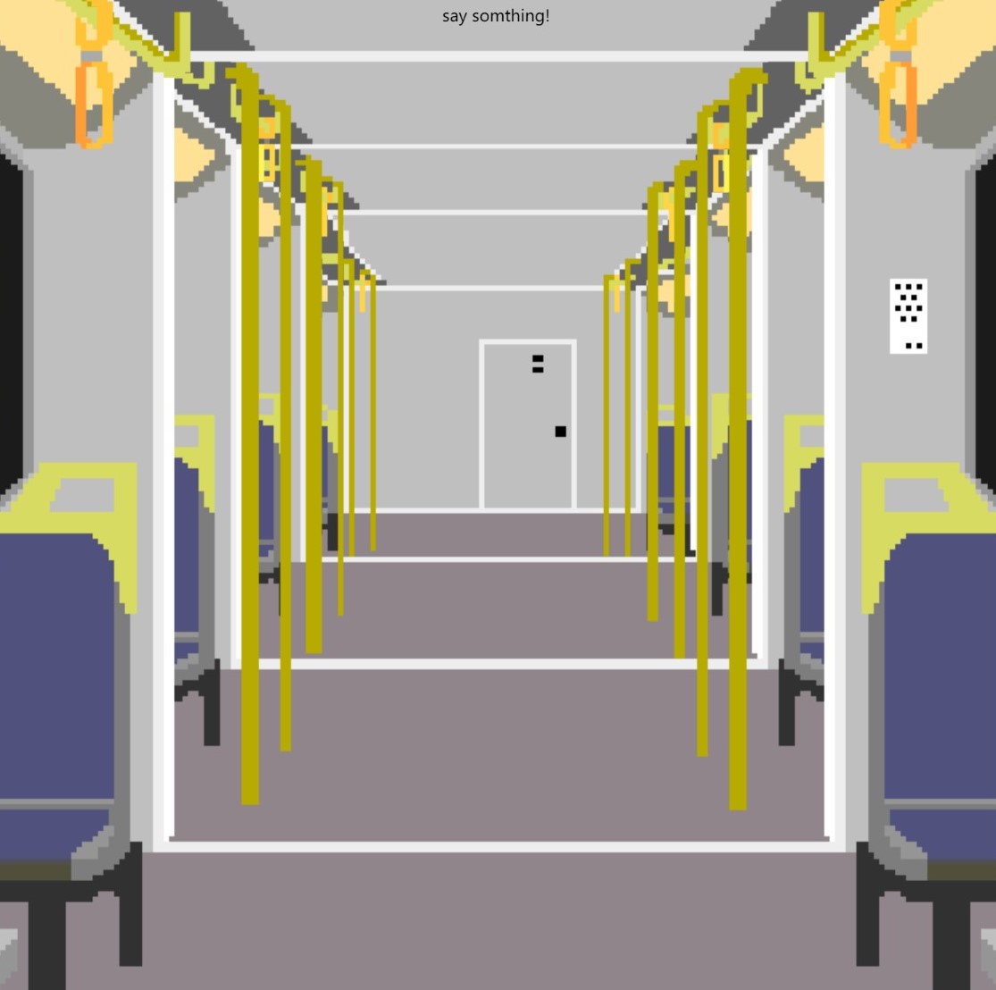 インタラクティブプロジェクト：Melbourne Tram Simulator