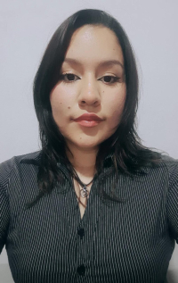 Kate Geraldine Vega Garcia Estudiante de Ingeniería Civil