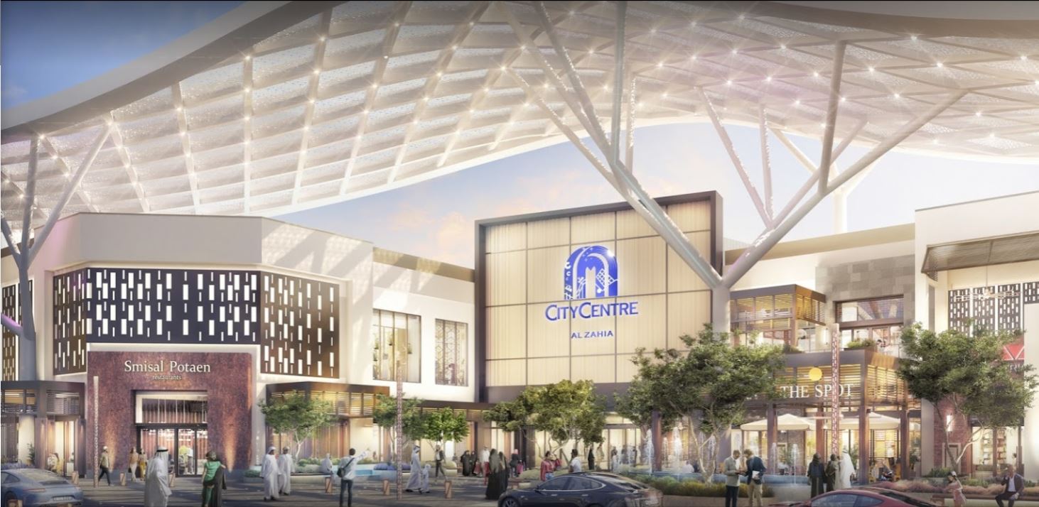 City Center Al Zahia –Mall –UAE-Shariah