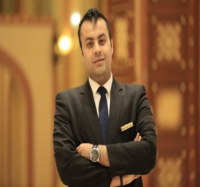 Mohammed Hamdy Mohammed Zaki Youssef Food and Beverage Manager