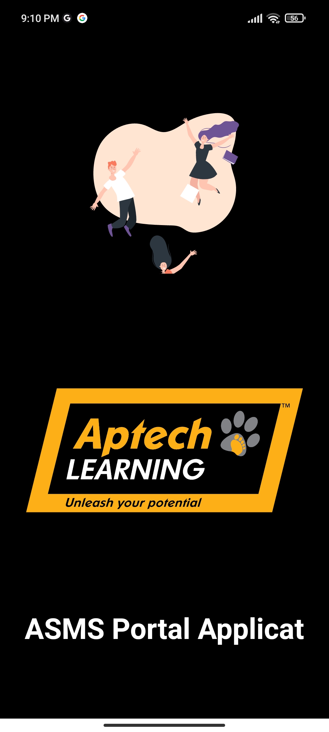 ASMS Portal for Aptech