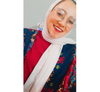 Roaa Ibrahim Receptionist