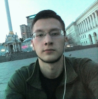 Lischenko Yaroslav Junior Front-End Developer