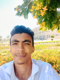 Amir Atta Student at the faculty of Pharmacy Deraya university